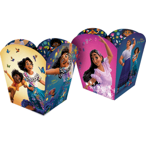 CACHEPOT PAPEL PEQUENO ENCANTO C/4UND