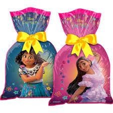 SACOLA PLASTICA ENCANTO C/12