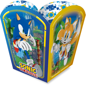 CACHEPOT PAPEL PEQUENO SONIC 4UND