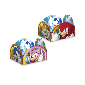 PORTA FORMINHA SONIC C/50UND