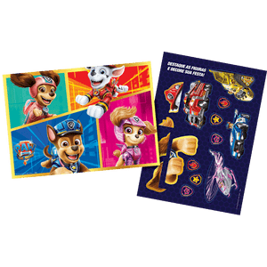 KIT DECORATIVO PATRULHA CANINA UND