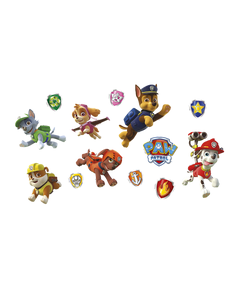 MINI PERSONAGENS DECORATIVO PATRULHA CANINA 