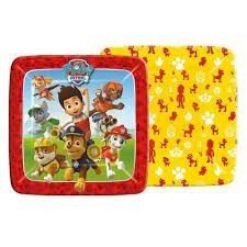 PRATO PAPEL PATRULHA CANINA