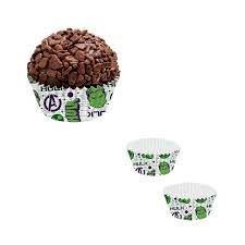 FORMINHA PAPEL NUMERO 5 HULK C/100UND