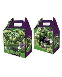CAIXA SURPRESA HULK C/8UND