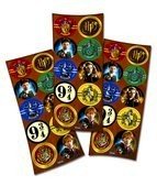 ADESIVO HARRY POTTER C/30