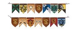 FAIXA DECORATIVA HARRY POTTER UND