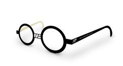 OCULOS DE PAPEL HARRY POTTER C/9