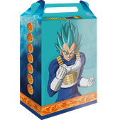 CAIXA SURPRESA DRAGON BALL C/8