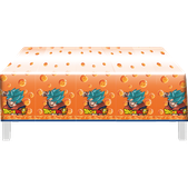 TOALHA PLASTICA DRAGON BALL UND