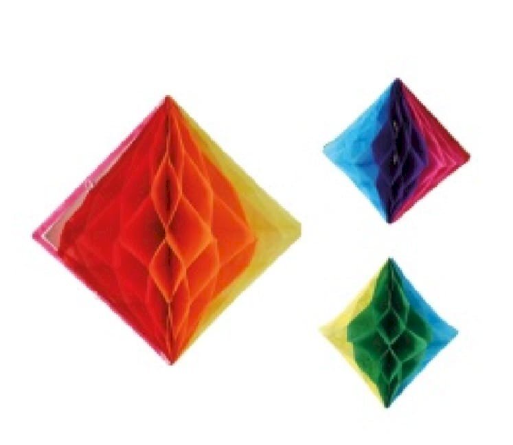 ENFEITE BALAO JUNINO 20CM   HJ019