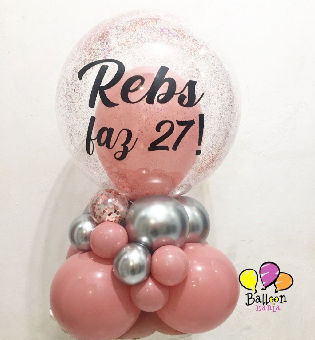 ARRANJO BUBBLE R75998