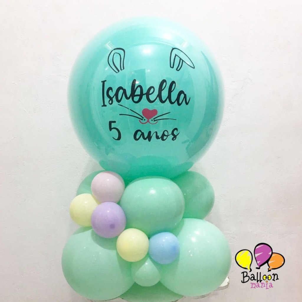 ARRANJO BALOES PASCOA 52879