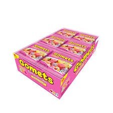 GOMETS MINI GOMA JUJUBA 24X18G