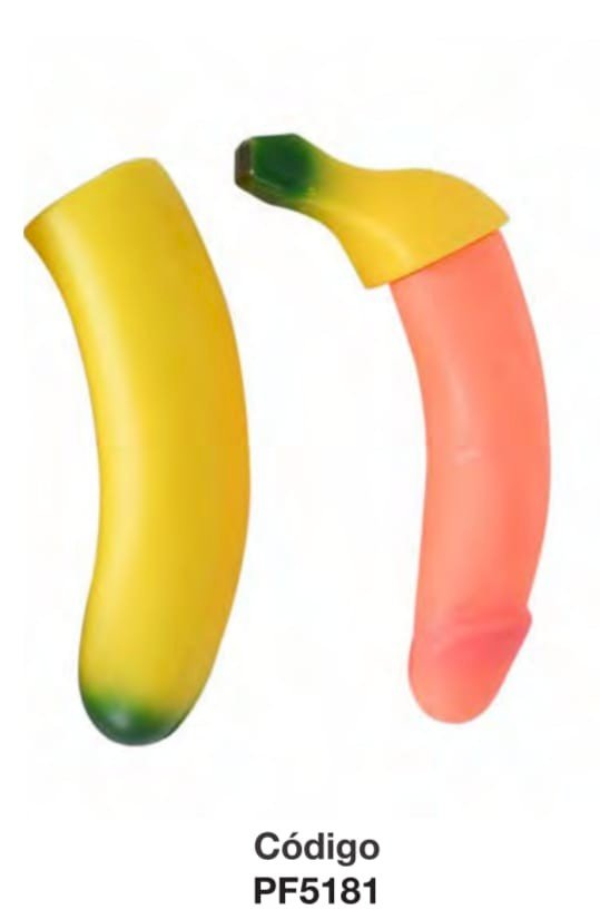 BANANA SURPRESA DESPEDIDA DE SOLTEIRO UND PF5181