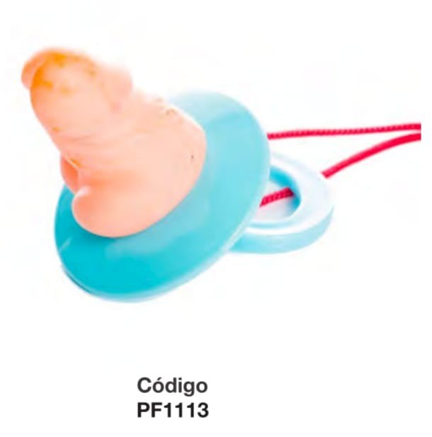 CORDAO CHUPETA SAFADINHA DESPEDIDA DE SOLTEIRO PF113