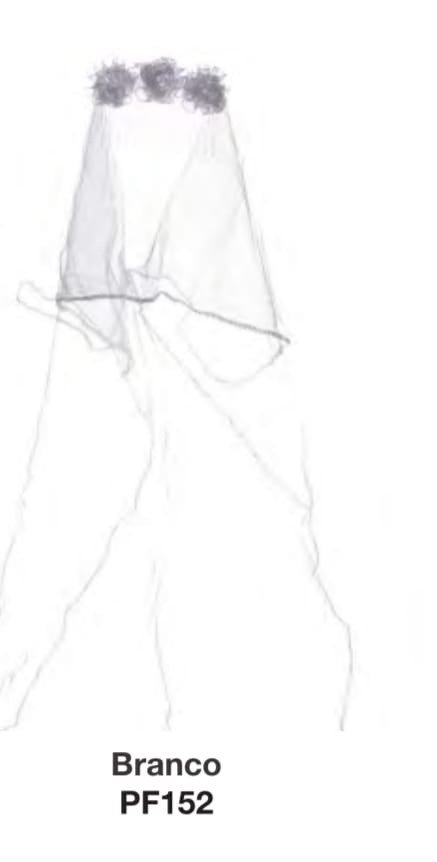 COROA VEU DE NOIVA UND PF152