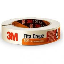 FITA 3M CREPE 24 X 50