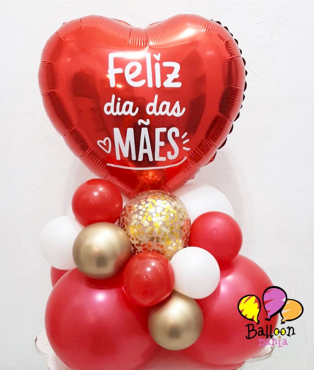 ARRANJO BALAO METALIZADO MAE 265979