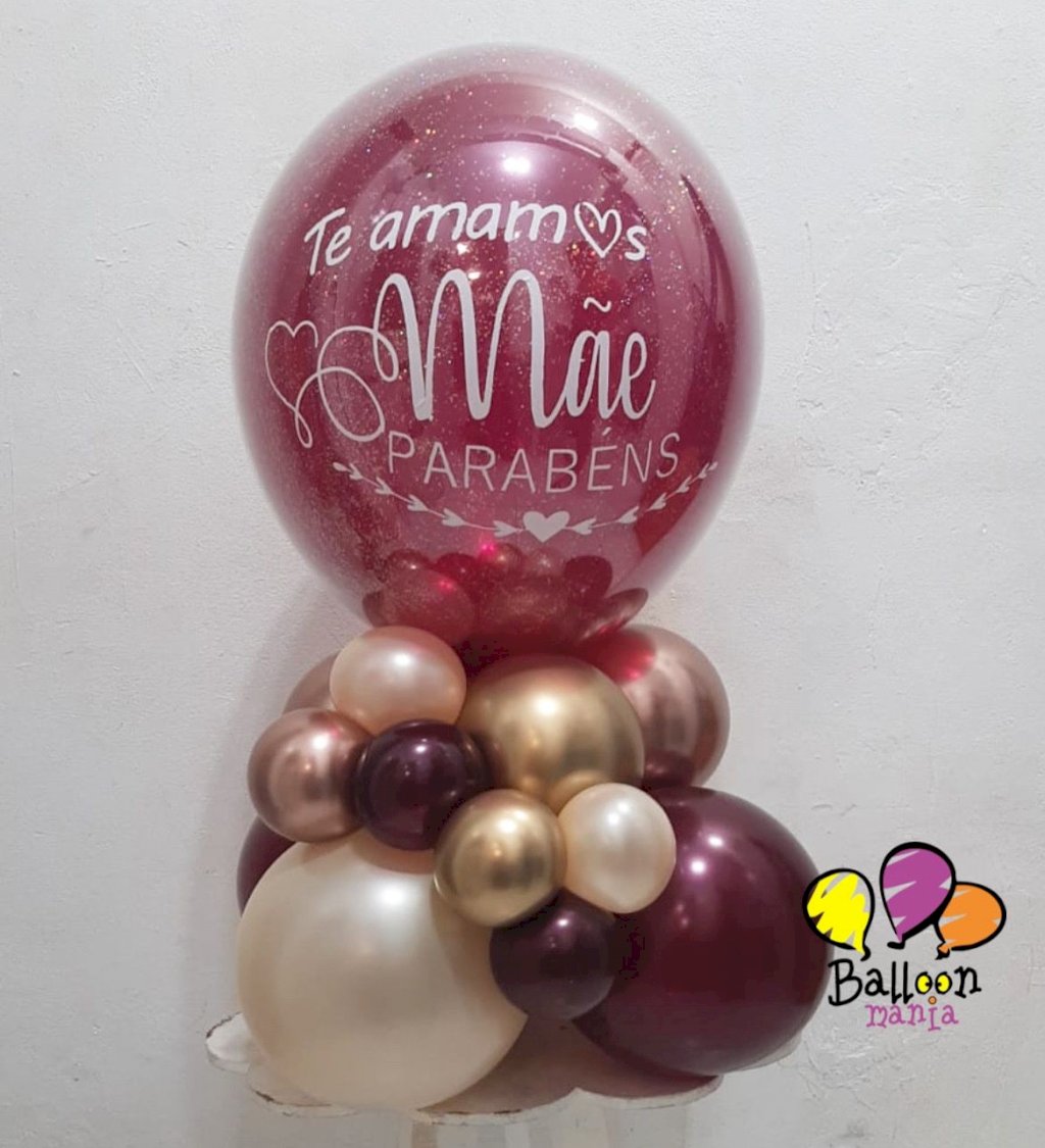 ARRANJO BUBBLE MAE 2649789