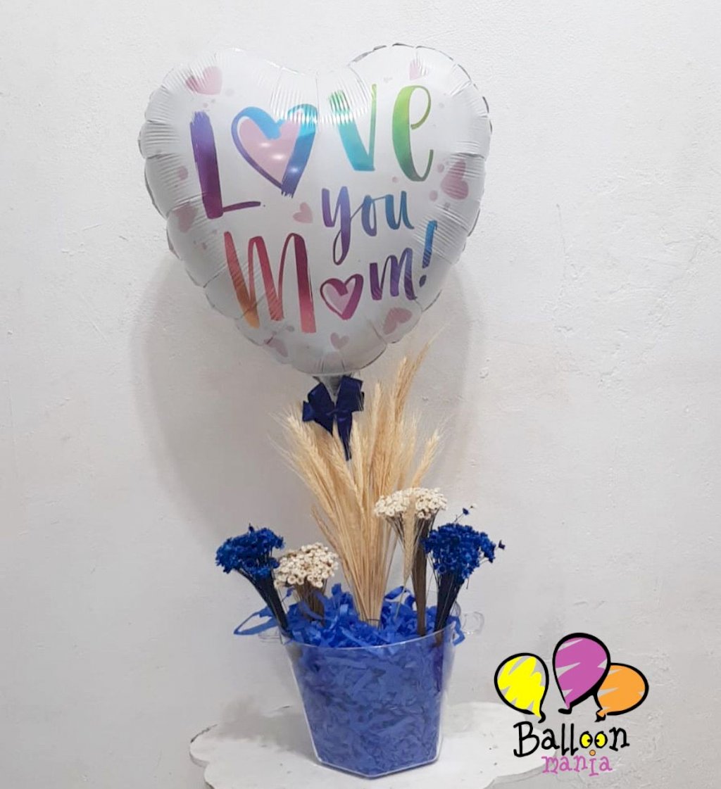 ARRANJO BALAO METALIZADO MAE 56497