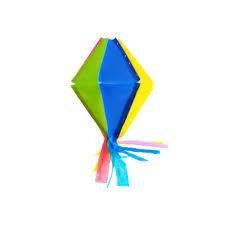 BALAO JUNINO TRADICIONAL 8 COLUNAS 9CM UND