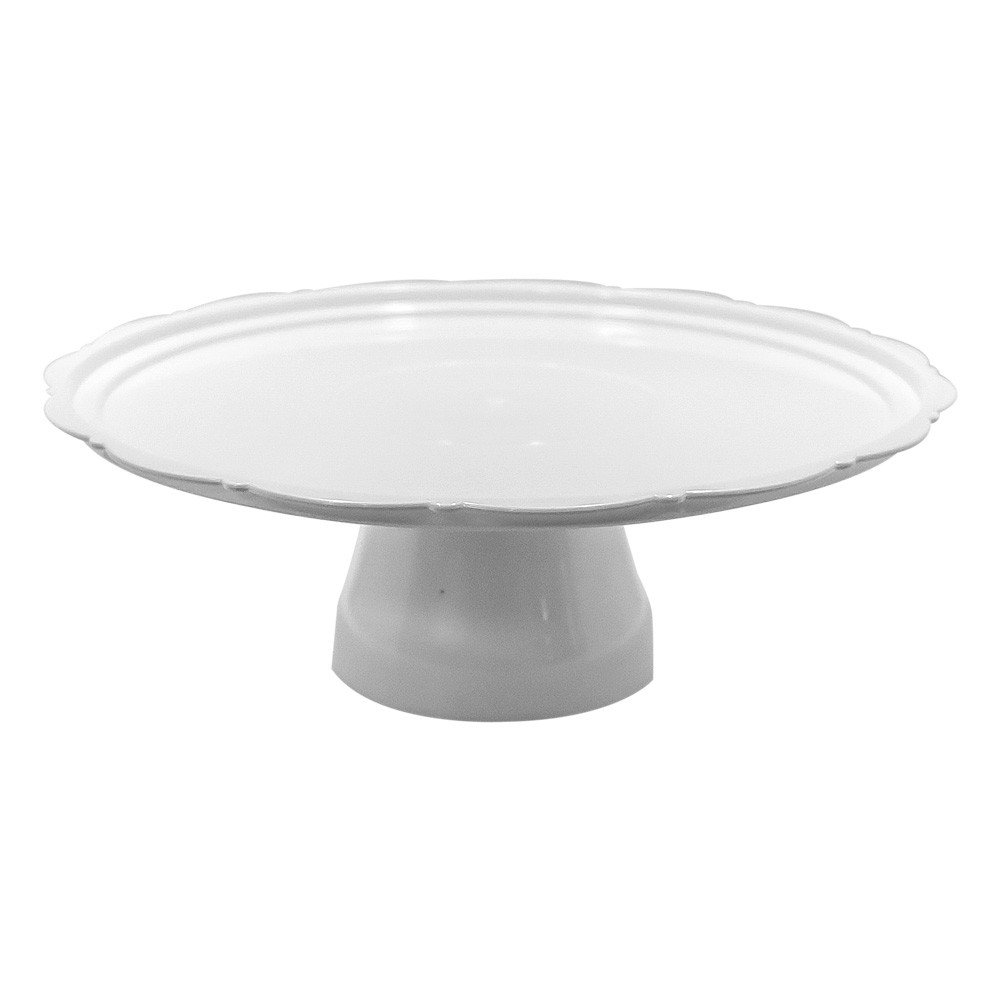 BOLEIRA PEQUENA PARIS A 8 x L 21 x P 21 CM BRANCA