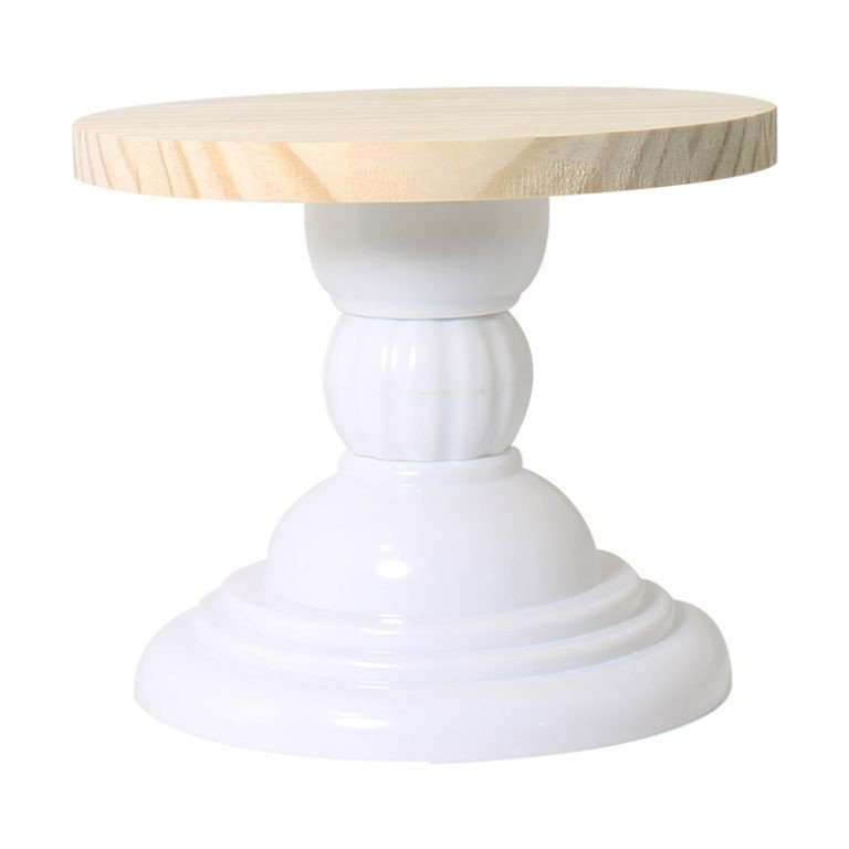 BOLEIRA DUBAU RUSTICA PEQUENA BRANCA A 17,5 x L 22 x P 22 CM