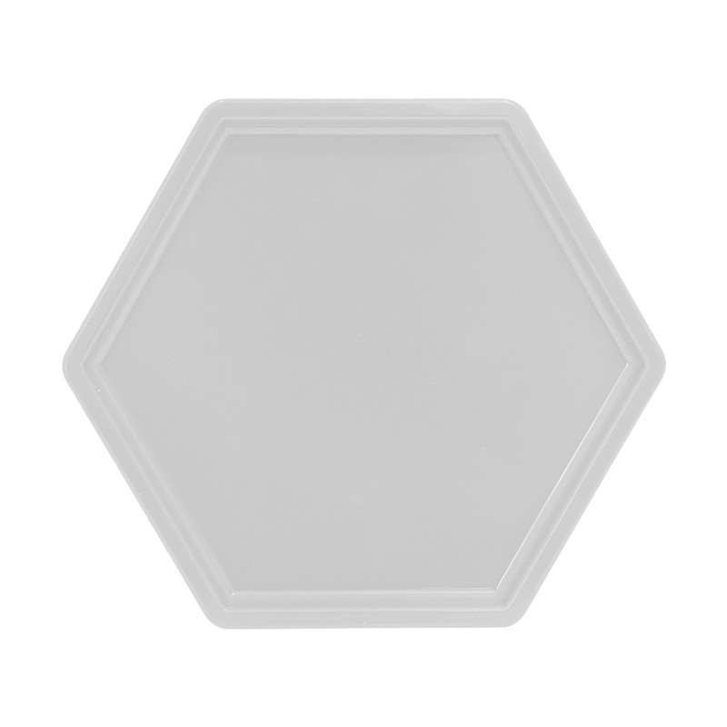 BANDEJA SEXTAVADA 16CM BRANCA A 2 x L 18 x P 16 CM