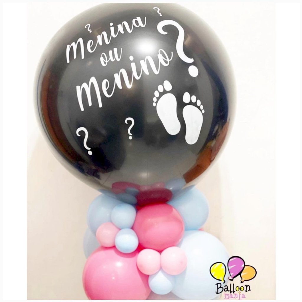 ARRANJO BALOES BUBBLE REVELACAO 56987