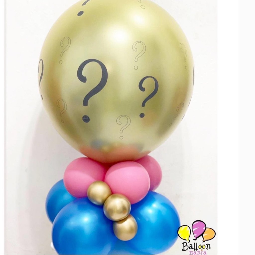 ARRANJO BALOES BUBBLE REVELACAO 26597