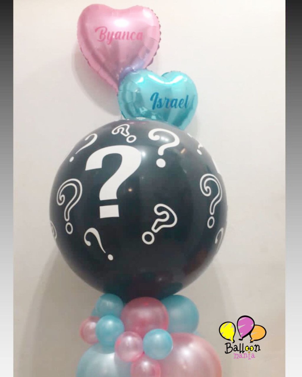 ARRANJO BALOES COM CACHO REVELACAO 59759