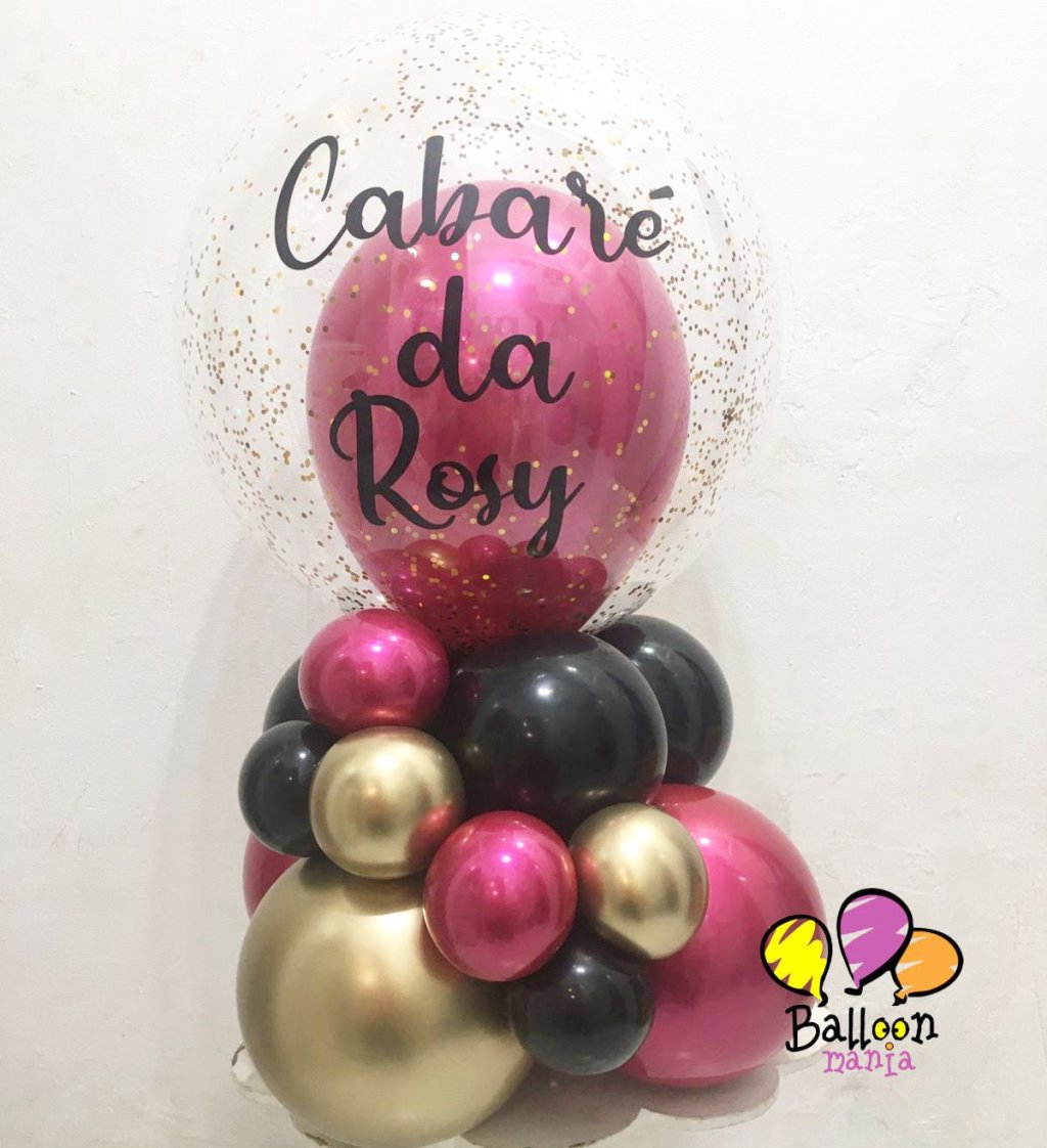 ARRANJO BALOES BUUBLE DUPLO 259746