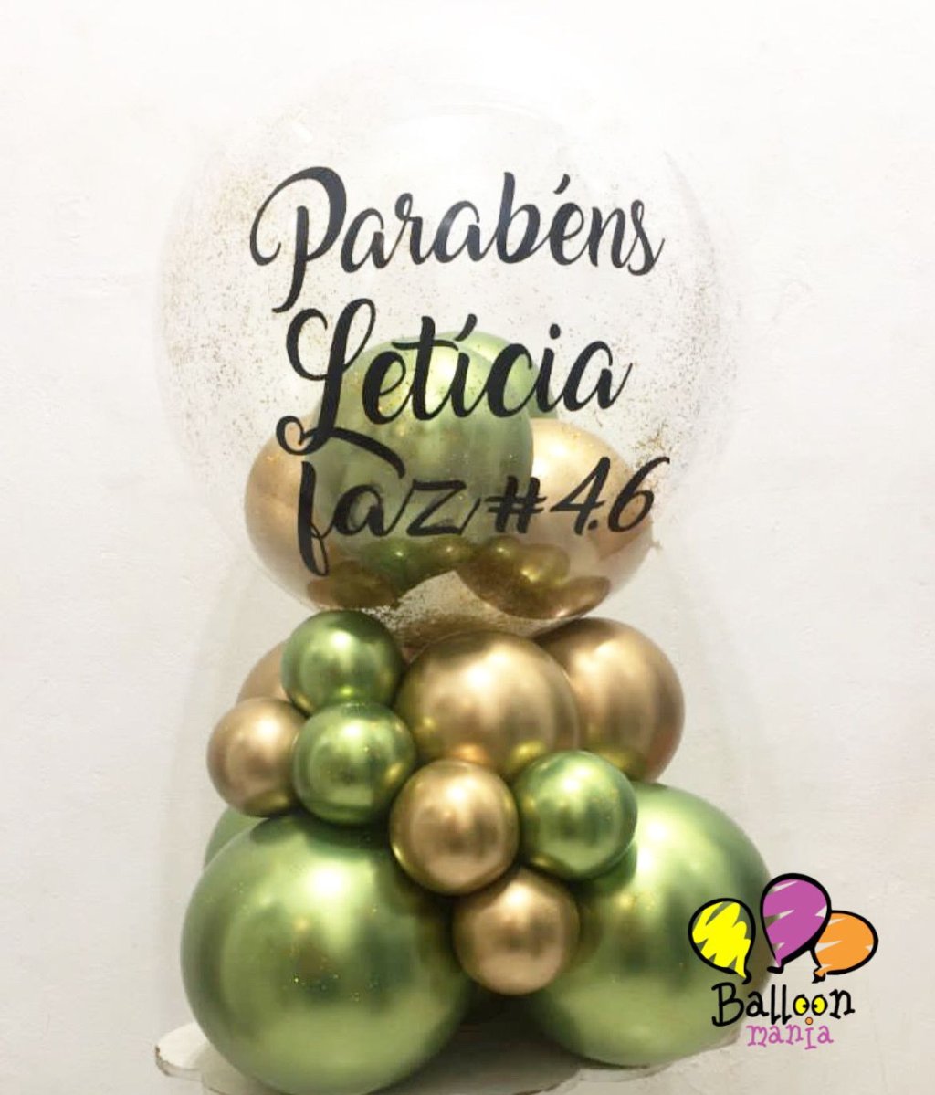 ARRANJO BUBBLE 1247896