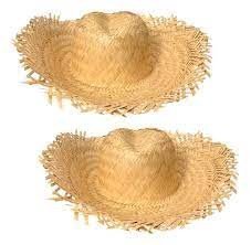 CHAPEU DE PALHA COWBOY DESFIADO UND