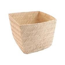 CACHEPOT MEDIO DE PALHA UND