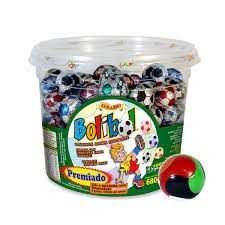 CHOCOLATE KIKAKAU 680G BOLIBOL PREMIADA