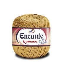 LINHA ENCANTO  DOURADO 7577