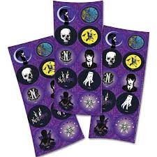 ADESIVO REDONDO WANDINHA C/30