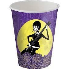 COPO PAPEL 200ML WANDINHA C/8