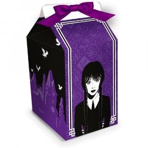 CAIXA MILK LEMBRANCINHAS WANDINHA C/8