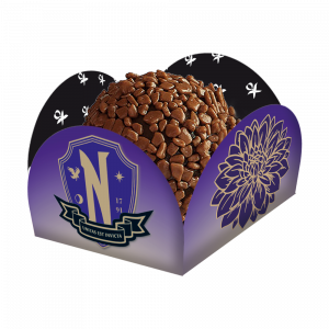 PORTA FORMINHA WANDINHA C/40