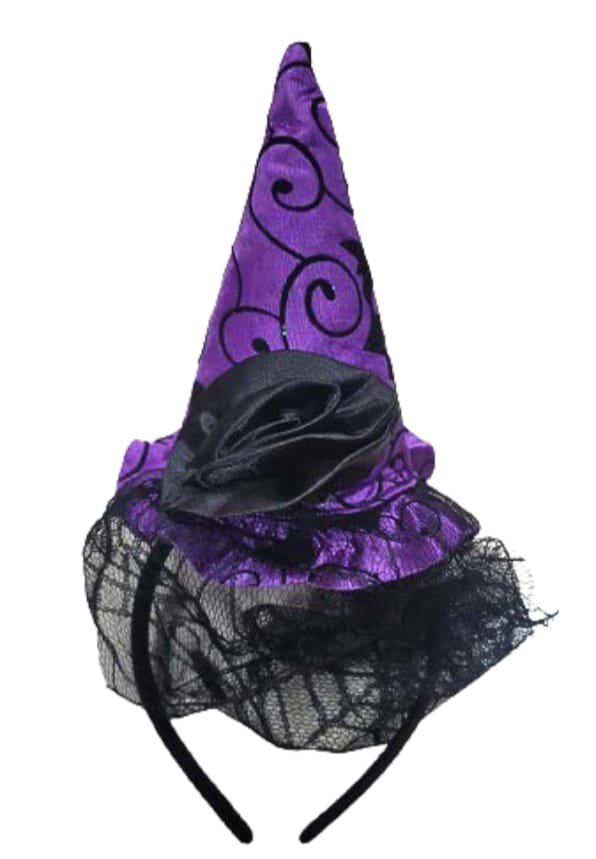 TIARA TEMA HALLOWEEN 519 UND