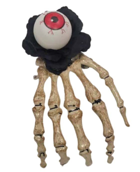 PRESILHA TEMA HALLOWEEN 135 UND