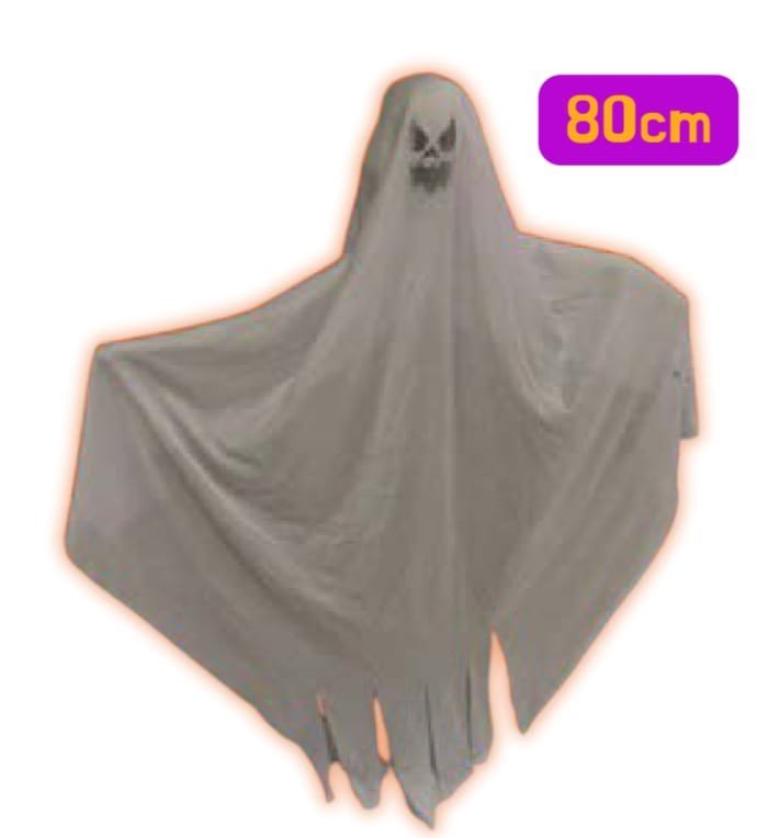 FANTASMA DE PENDURAR 80CM 671 UND