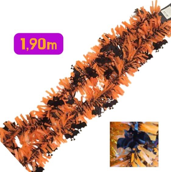 FESTAO TEMA HALLOWEEN 190CM  0731 UND