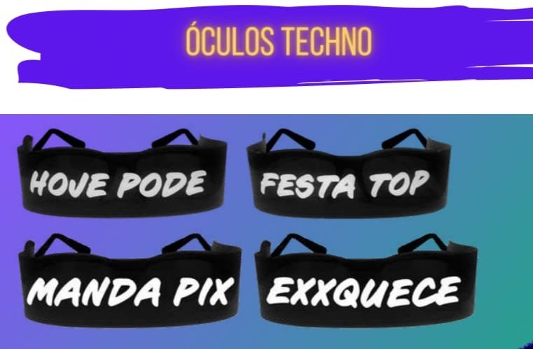 OCULOS TCHNO