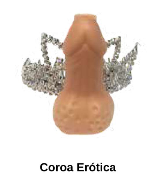 COROA PRINCESA EROTICA