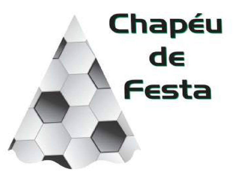 CHAPEU DE FESTA FUTEBOL C/8UND