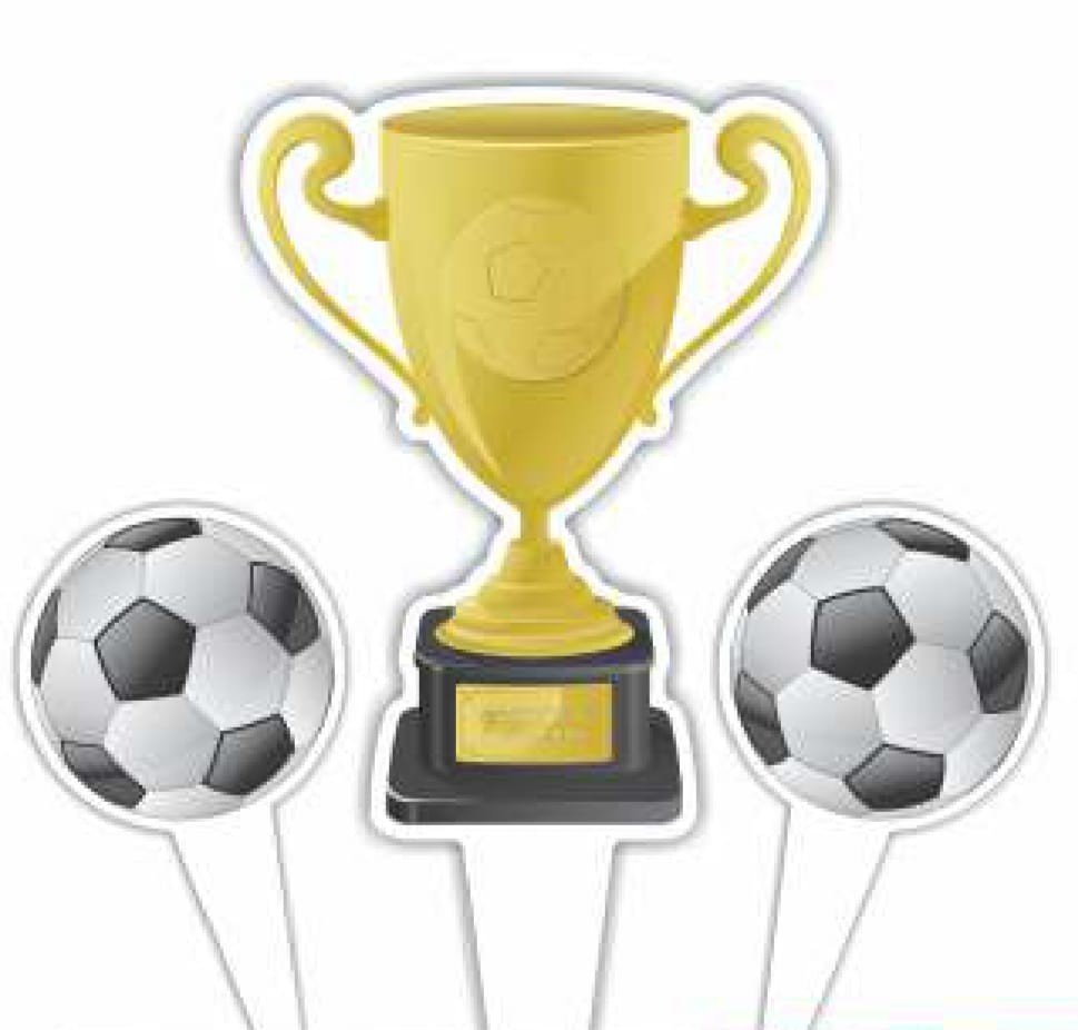 TOPO DE BOLO FUTEBOL 